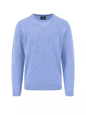 FYNCH HATTON | Pullover | hellblau